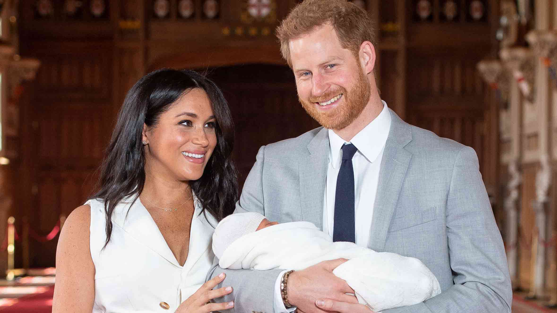 We're finally going to see Archie! Prince Harry and Meghan announce “first official tour as a family”