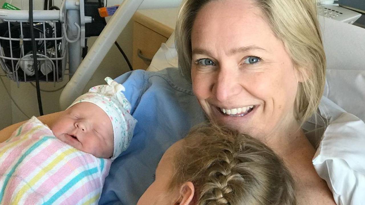 Fifi Box opens about first days with new baby Daisy – and how it's impacted Trixie 