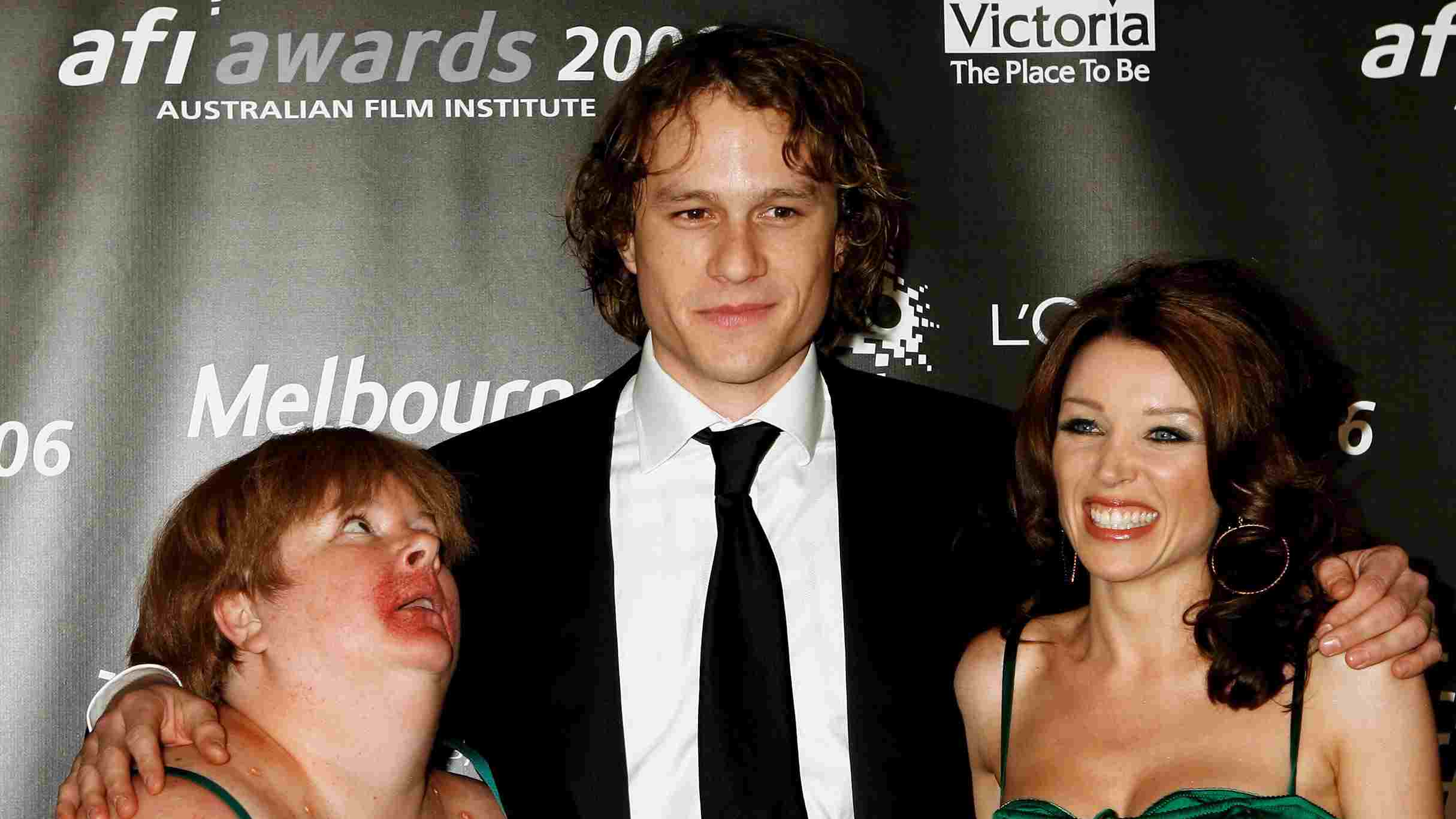 The heartfelt way Magda Szubanski remembers Heath Ledger