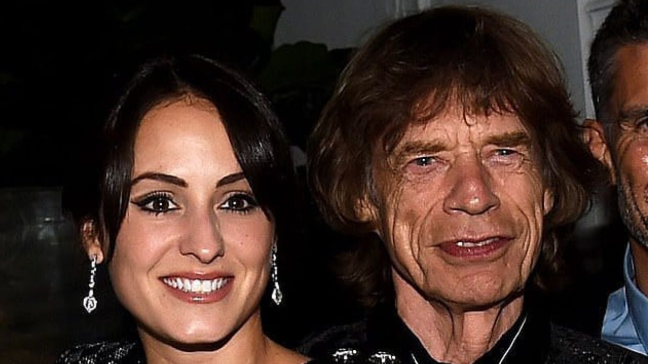 "Mick in miniature": Mick Jagger's partner shares new pic of son Deveraux