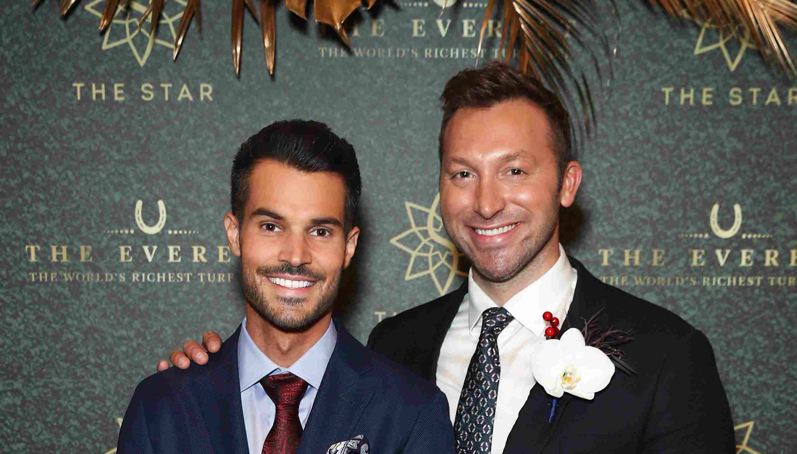 "We've parted ways": Ian Thorpe splits from boyfriend Ryan Channing