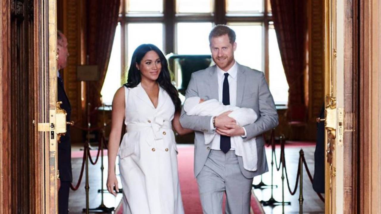 Why Prince Harry and Duchess Meghan's christening plan is attracting criticism