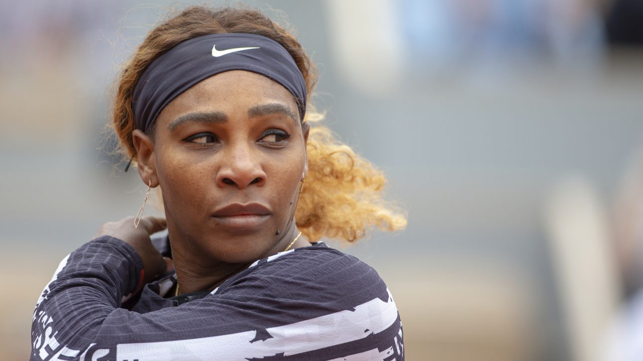 Serena Williams responds to French Open spat with Dominic Thiem
