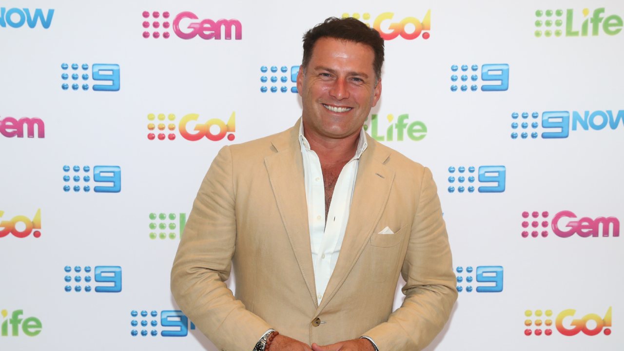 "I was struggling": Karl Stefanovic breaks silence on Today axing