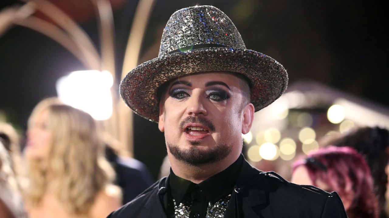 Boy George music festival: Fans aged 40-60 caught with drugs