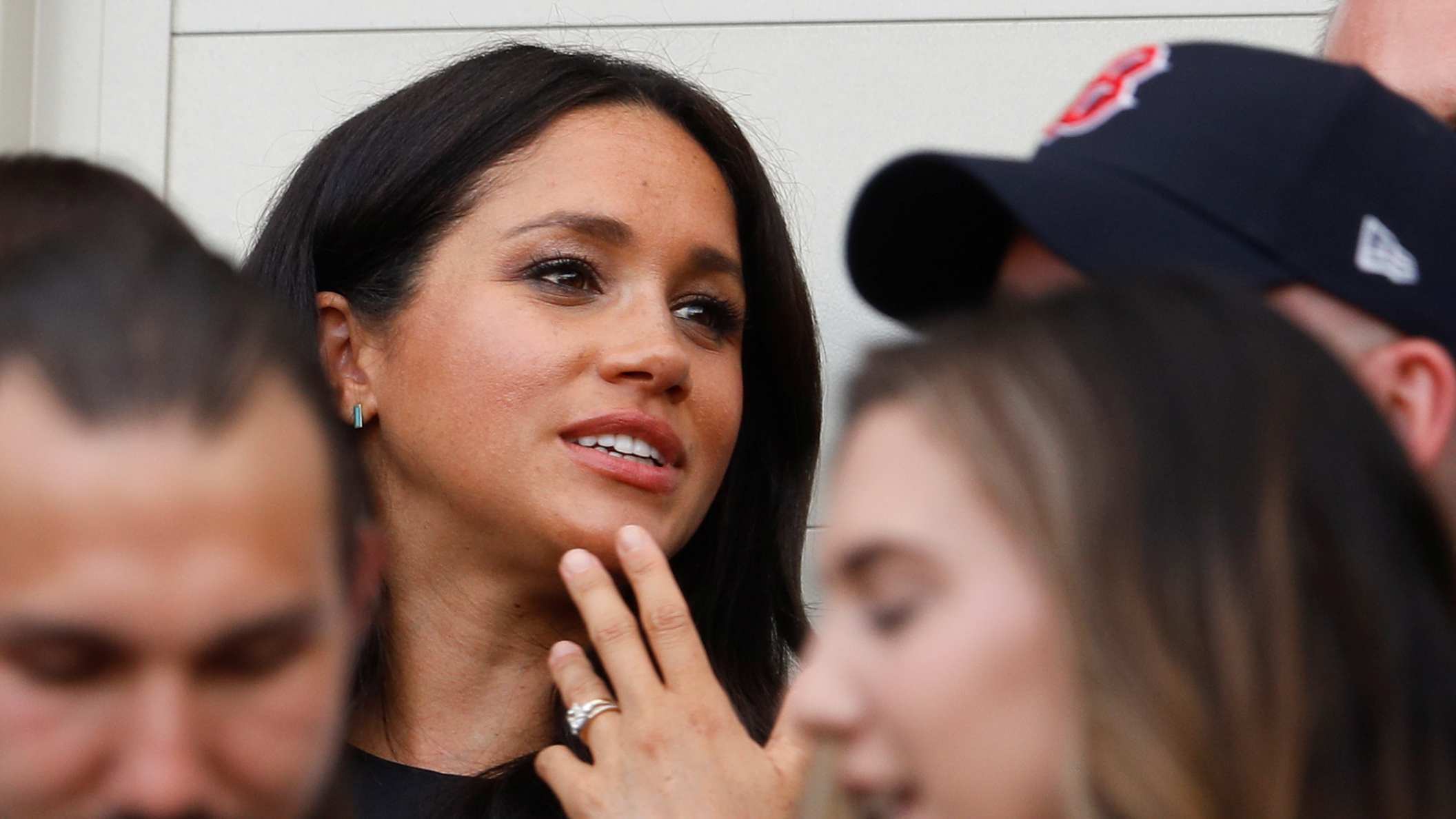 The touching story behind Duchess Meghan's new eternity ring 