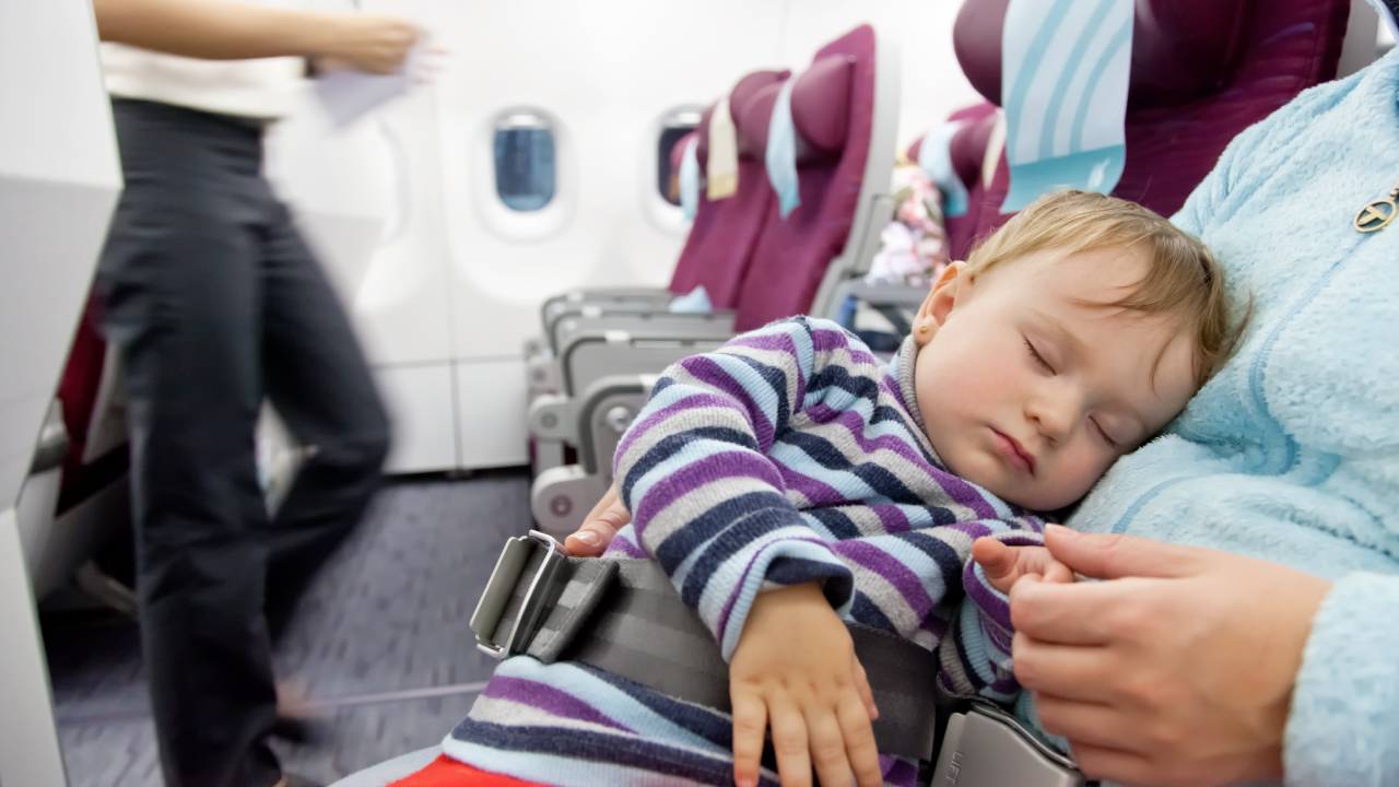 The verdict is in: People don’t want babies on flights 