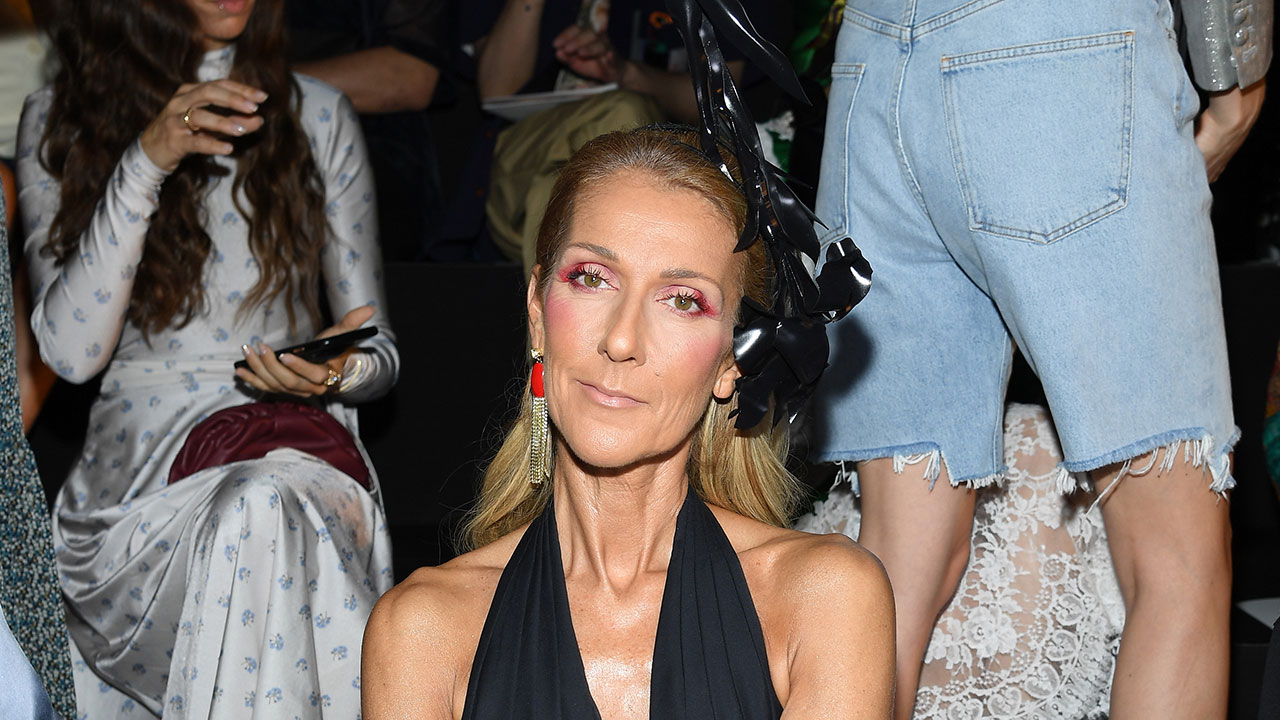 Celine Dion continues to demand attention with her latest fashion forward looks in Paris 