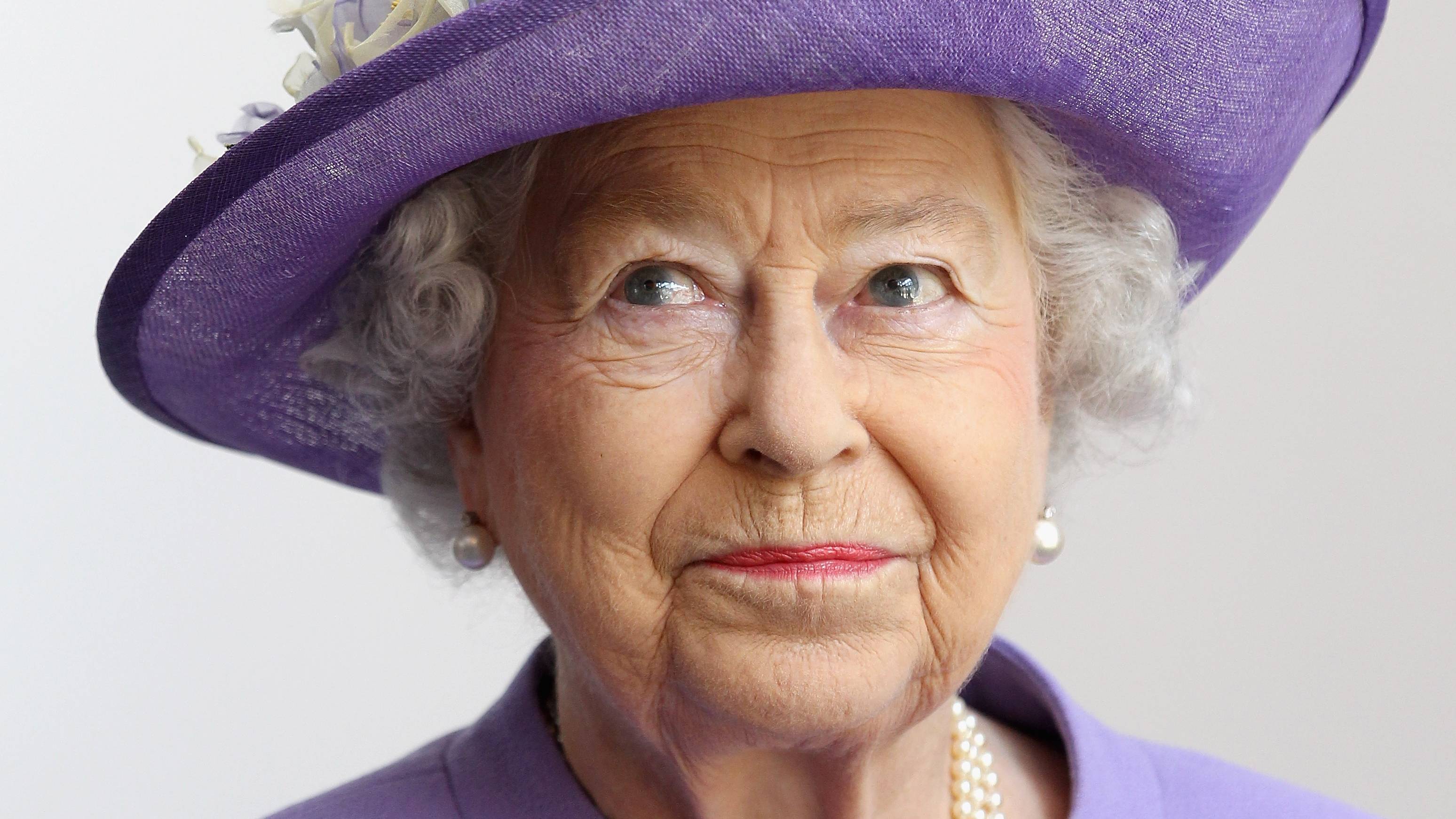 Queen Elizabeth has a secret journal only Prince Philip can read