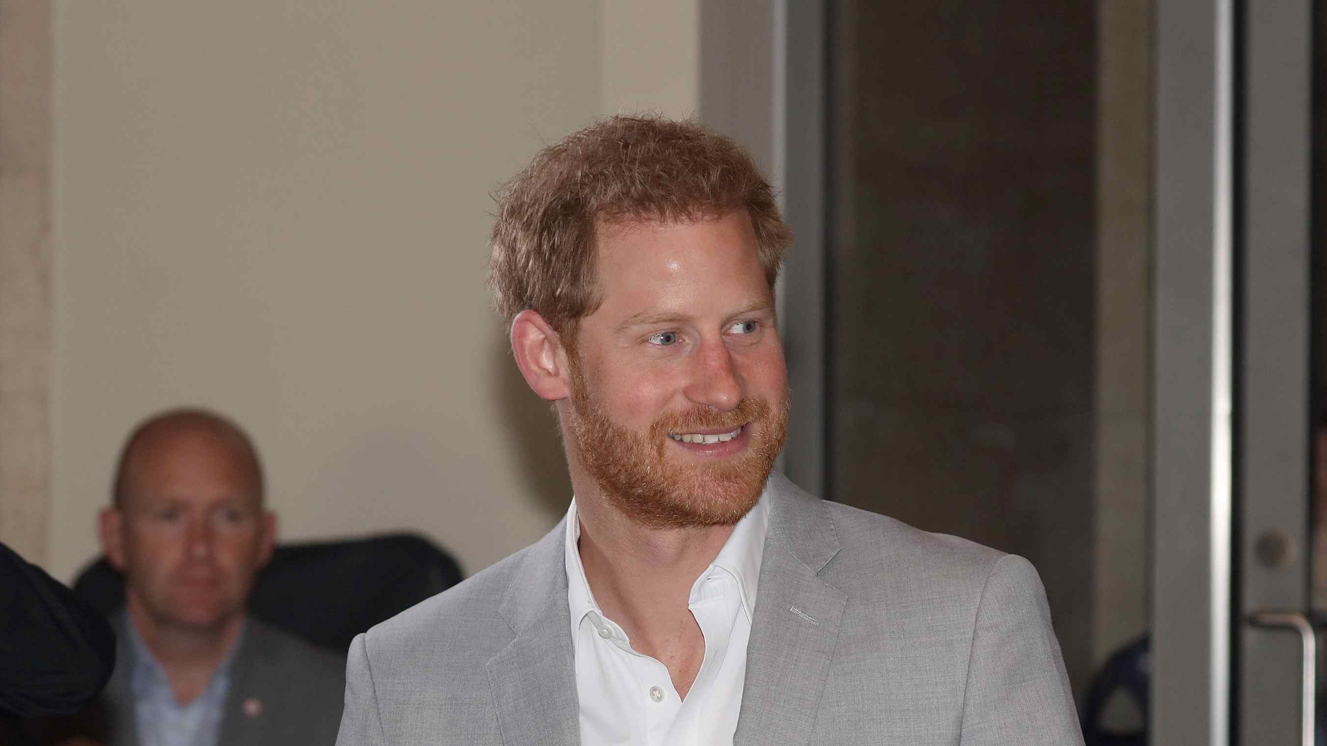 Prince Harry's moving speech about baby Archie and his beloved mum Princess Diana 