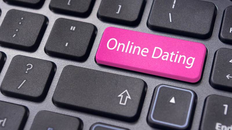 How to flirt safely with online dating