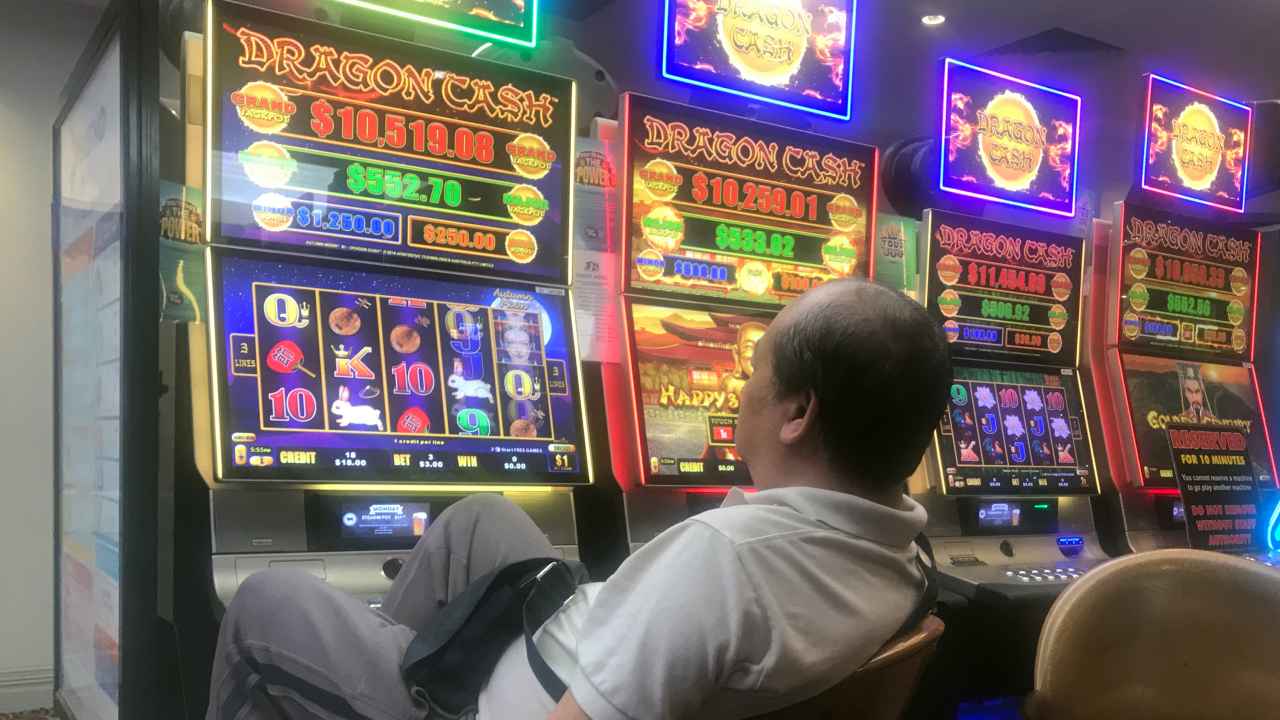 Why you should think twice before playing slot machines
