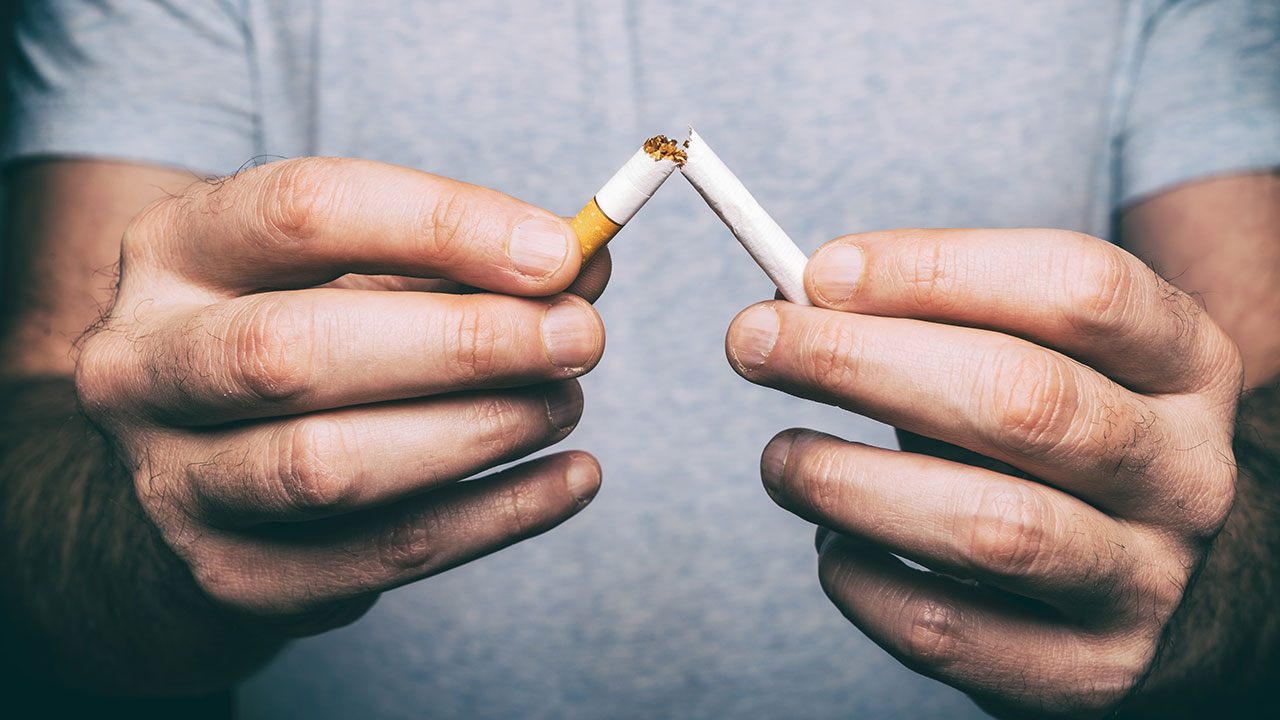 COVID-19 has offered us an unexpected opportunity to help more people quit smoking