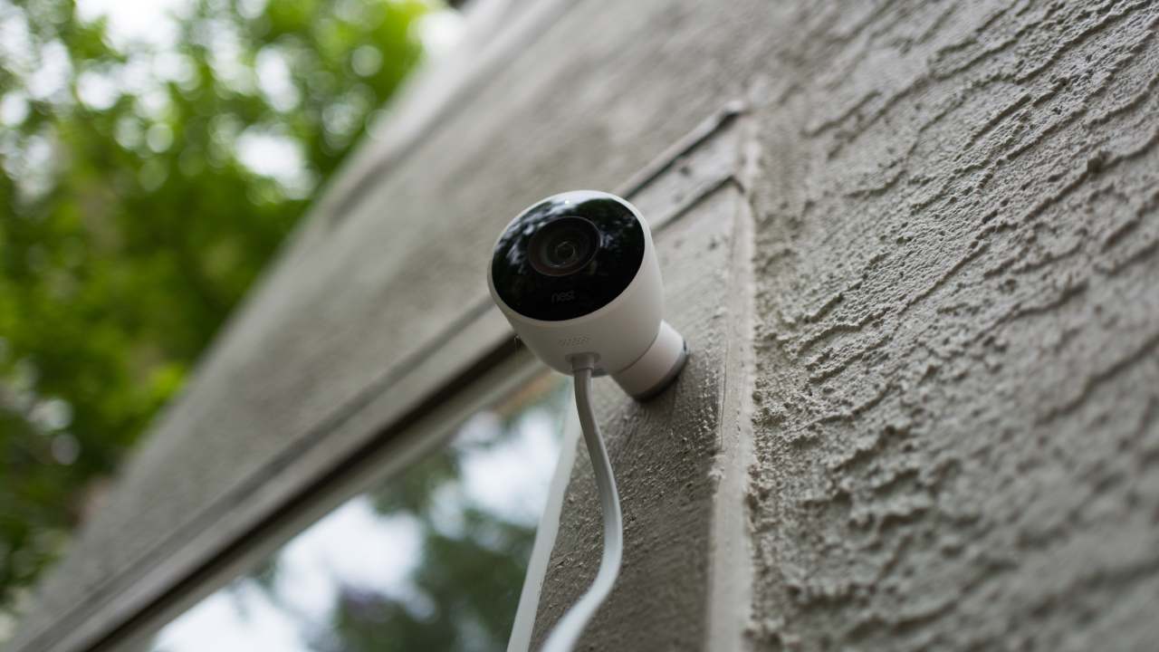 No privacy: Strangers could have been watching your home security camera