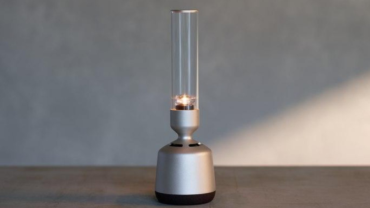 Why this $800 lamp is unlike any other