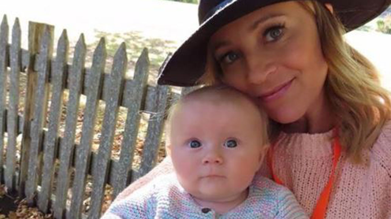 Carrie Bickmore reveals surprising struggle with new baby Adelaide: “It was a shock!”