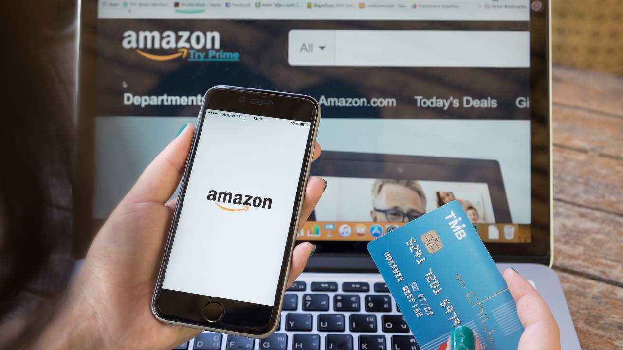Scam alert: “Large volume of emails” pretending to be from Amazon