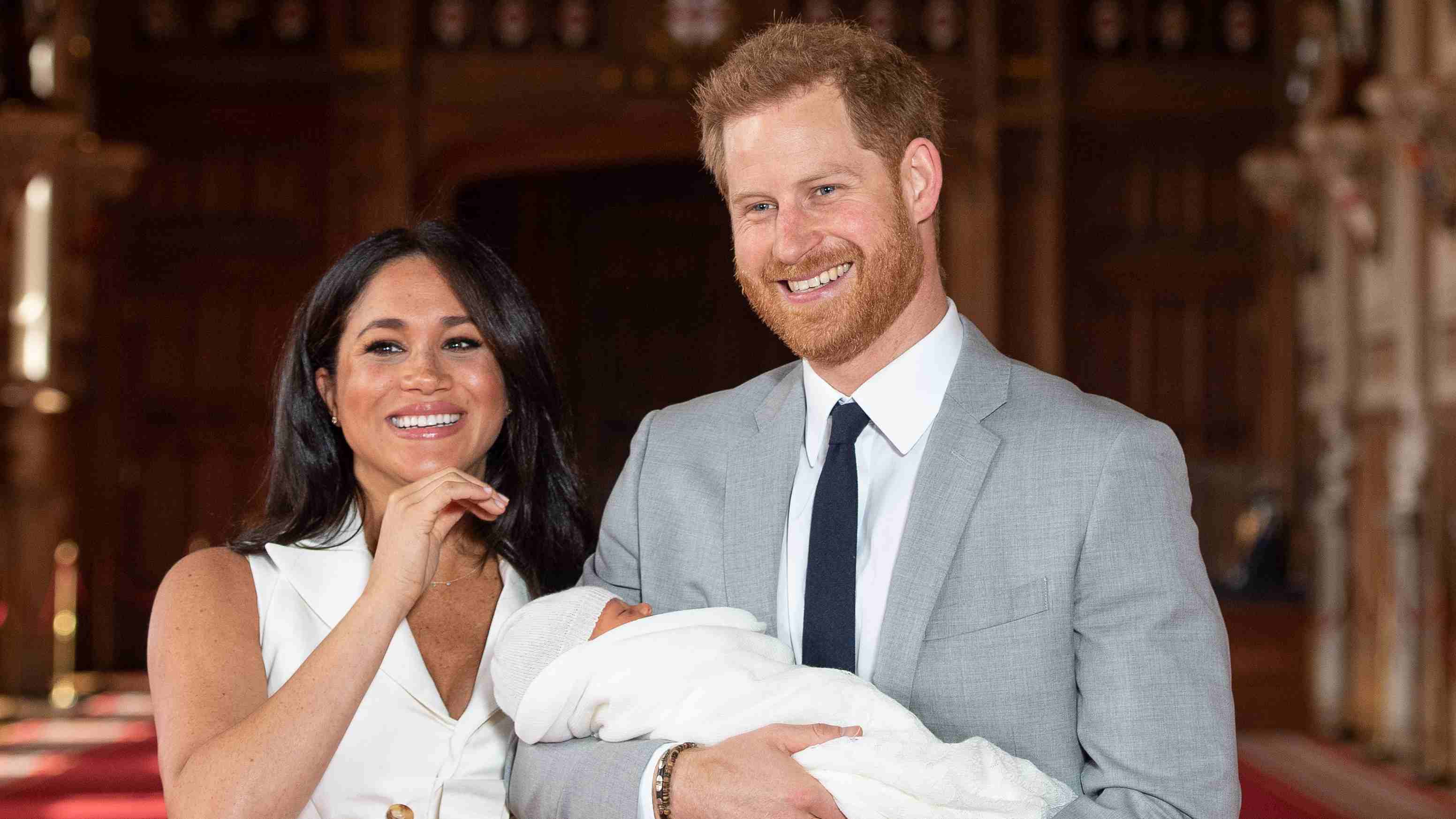 The surprising details around baby Archie’s christening – and why his godparents might be revealed after all 