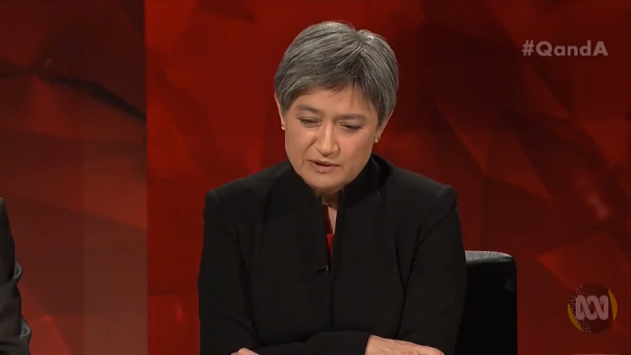 “Two points I want to address”: Senator Penny Wong delivers a message to Israel Folau