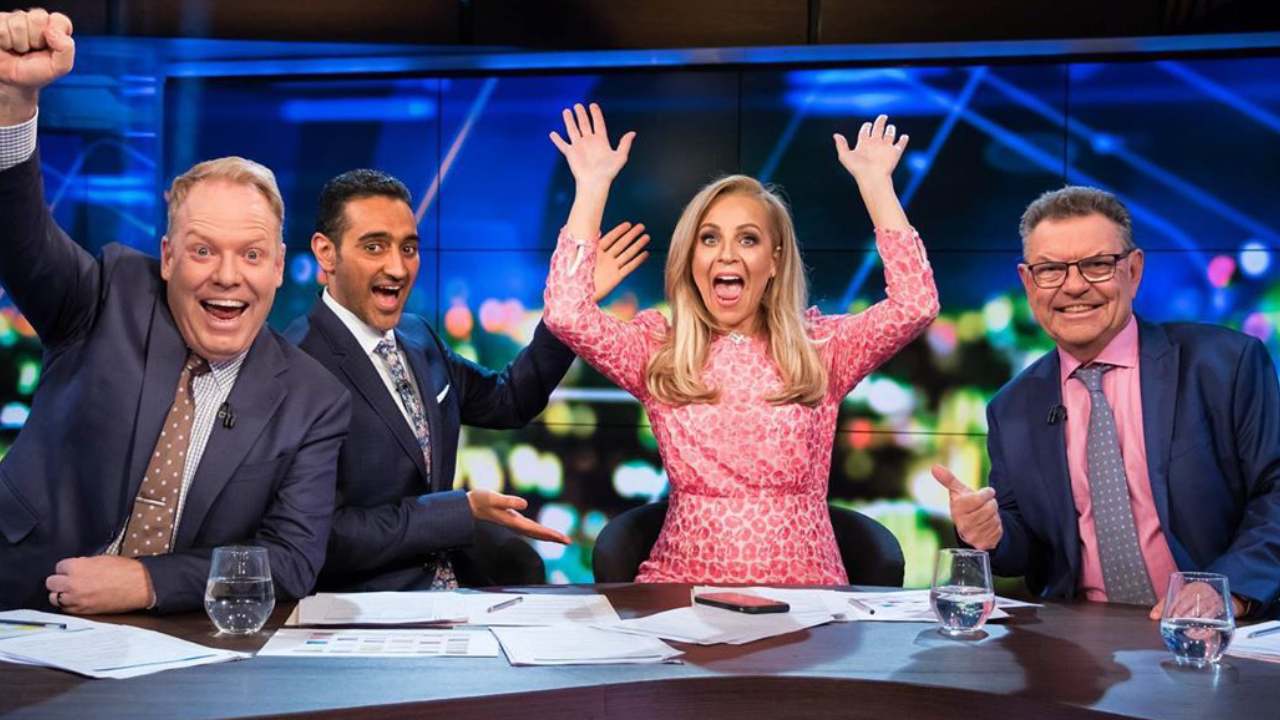 “Incredibly hard”: Carrie Bickmore's mixed emotions returning to The Project