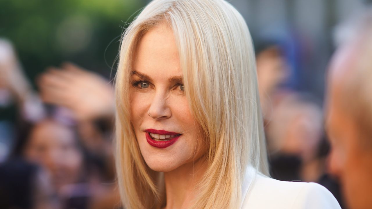 Nicole Kidman’s candid admission about sex scenes in movies 