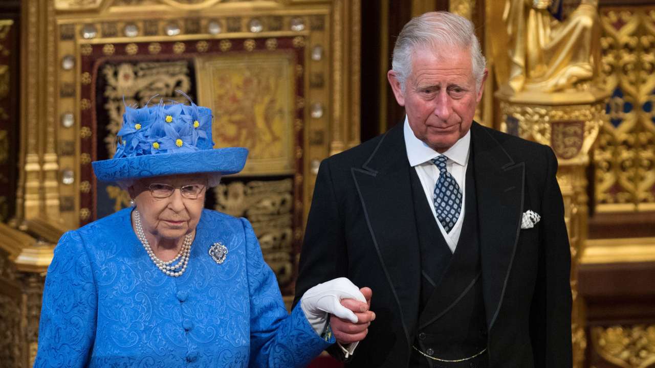 When the Queen will hand over power to Prince Charles