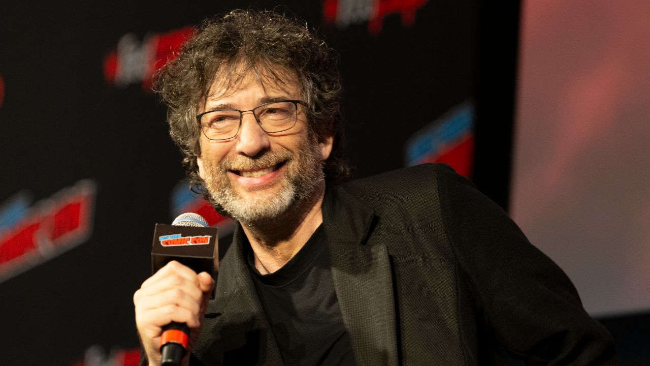 Coming soon to Netflix: Neil Gaiman's popular comic book series