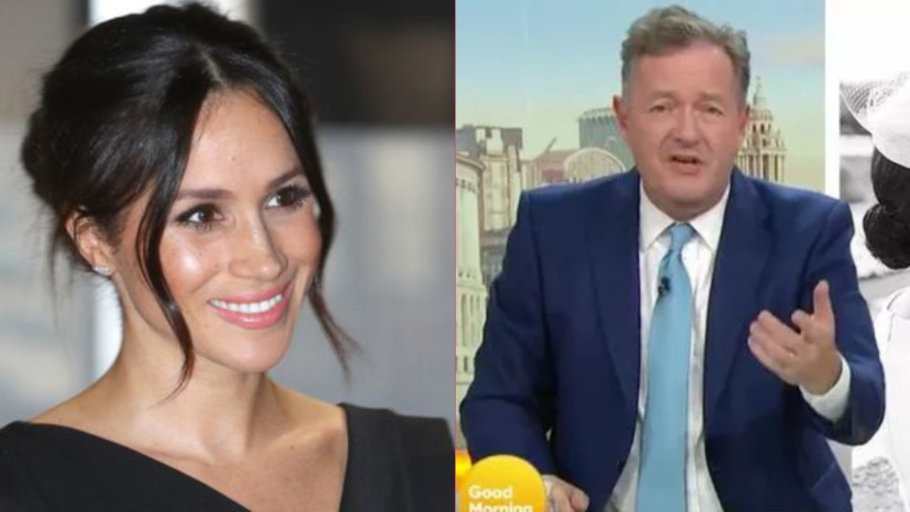 Piers Morgan's harsh message to Duchess Meghan: "Go back to America"