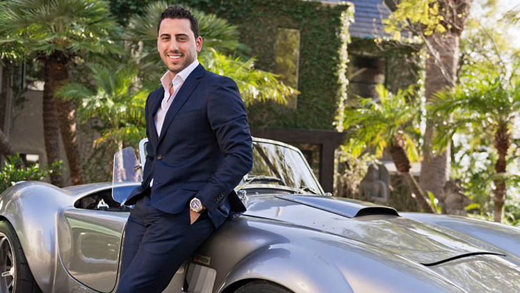 Secrets of real estate millionaire Josh Altman