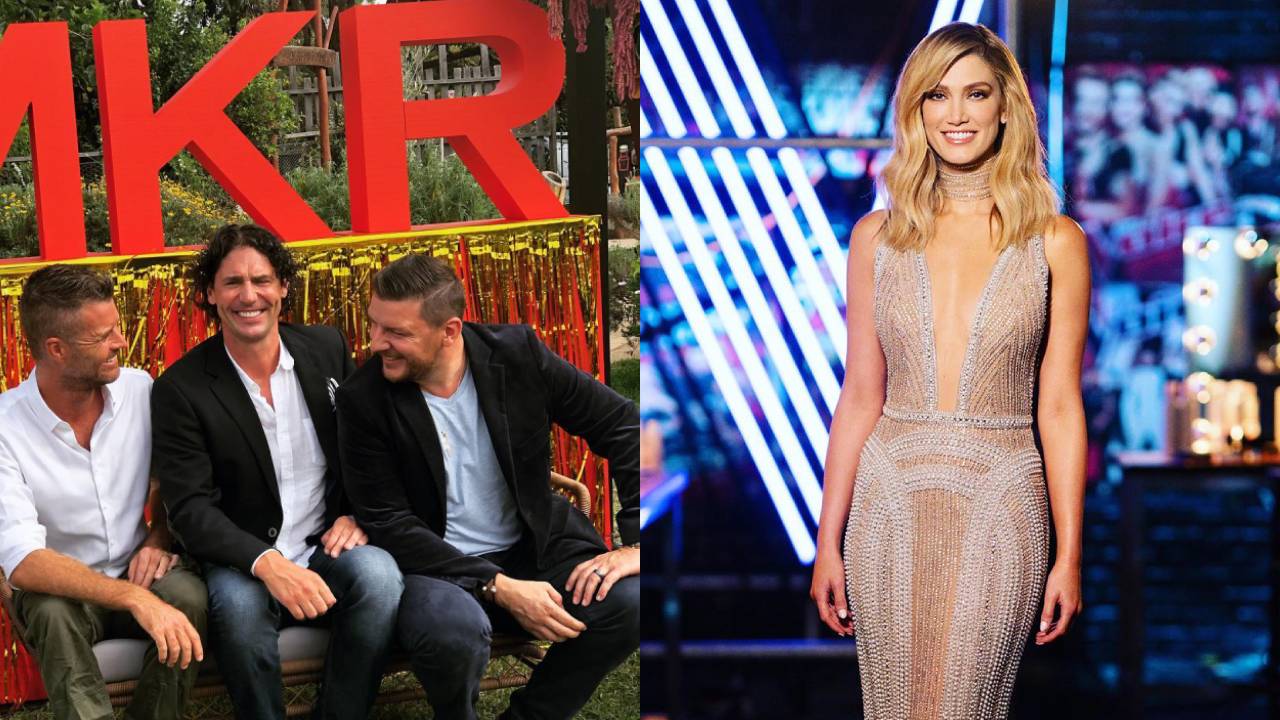 “She winds me up!” The unlikely feud between Delta Goodrem and this My Kitchen Rules judge