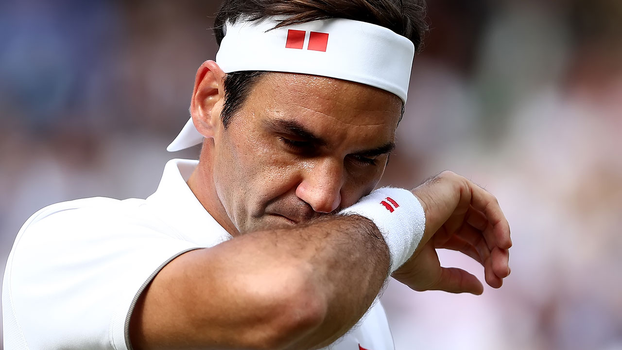  “It hurts”: Roger Federer’s crushing admission after nail-biting Wimbledon finals loss