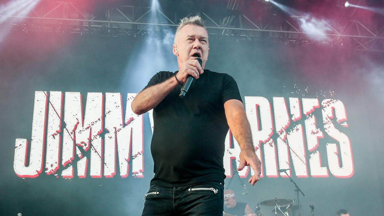 “No chance”: Aussie singer Jimmy Barnes rules out career in politics