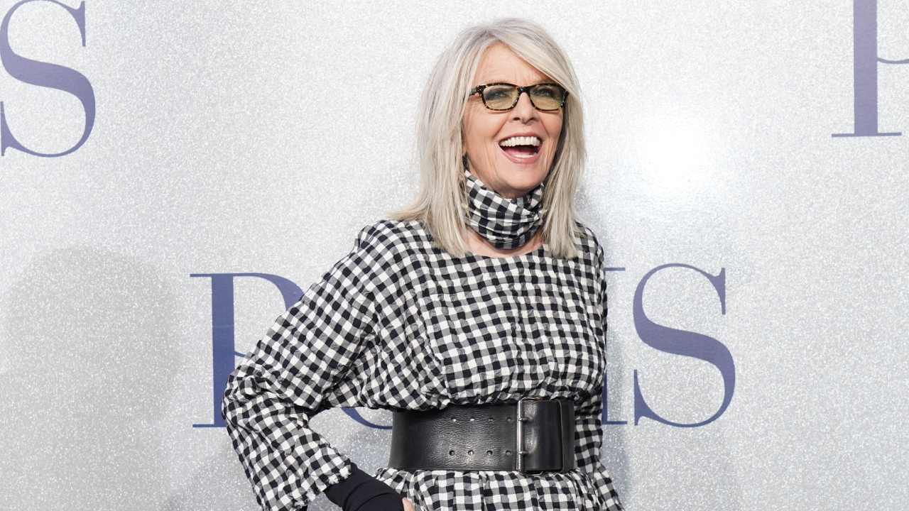 Diane Keaton reveals she hasn't dated anyone in 35 years: "Men never ask me out"