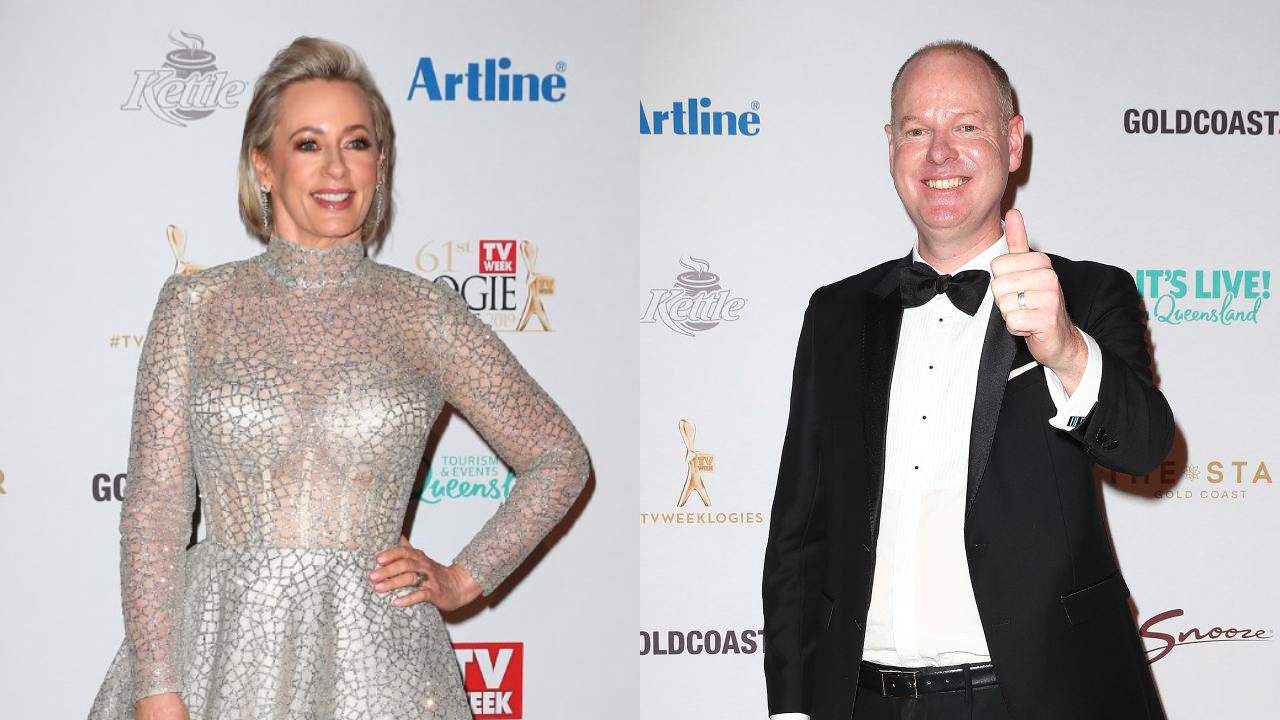 “It upset me”: Amanda Keller opens up about why Tom Gleeson’s Logies speech struck a nerve