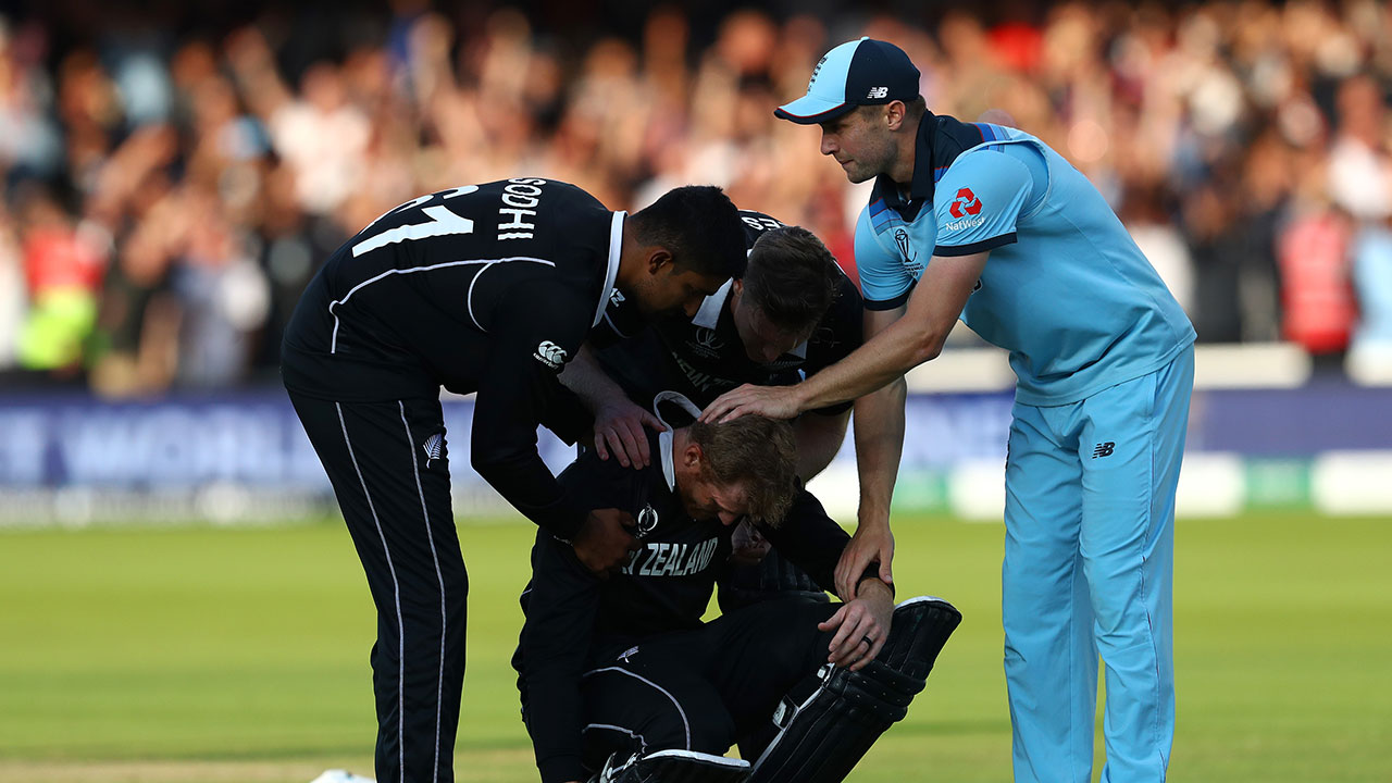 "Greatest sporting finale in my lifetime": The gracious moment that left fans in awe at Cricket World Cup  