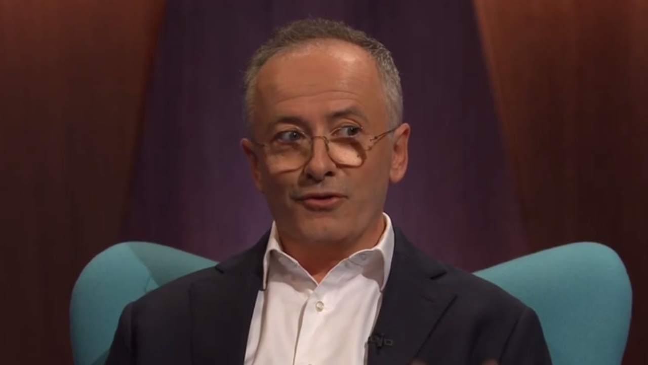 Andrew Denton on battling depression: "I nearly fell apart"