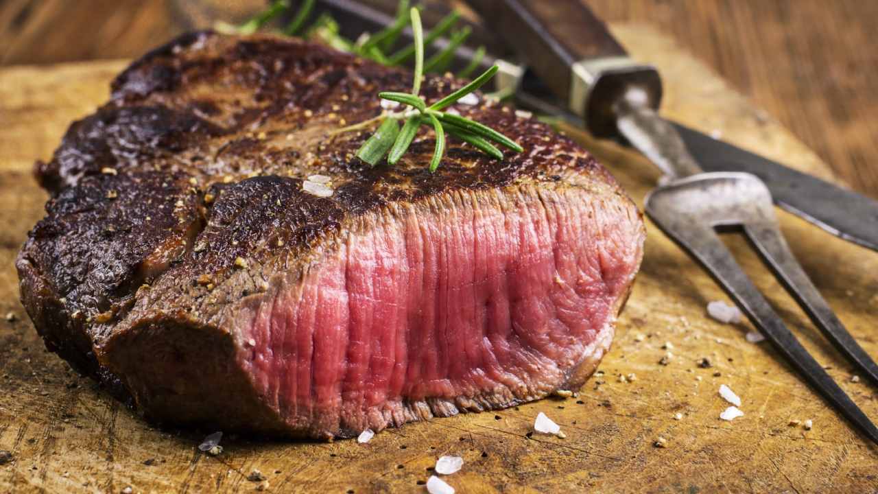 How to get the nutrients you need without eating as much red meat