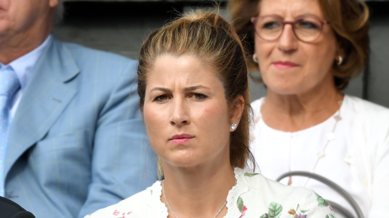 It's HUGE! Roger Federer's wife's "upgraded" engagement ring stole the limelight at Wimbledon 