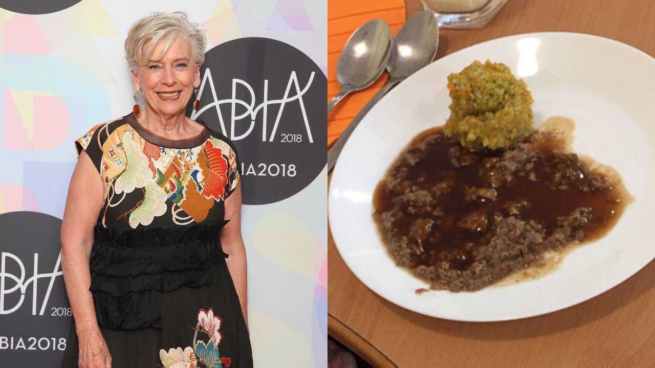 "Nothing can forgive that": Maggie Beer's disgust at aged care food standards