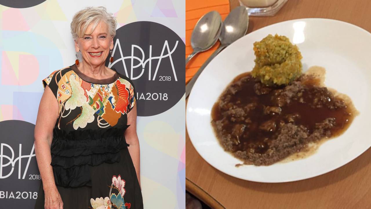  Nothing Can Forgive That Maggie Beer s Disgust At Aged Care Food 