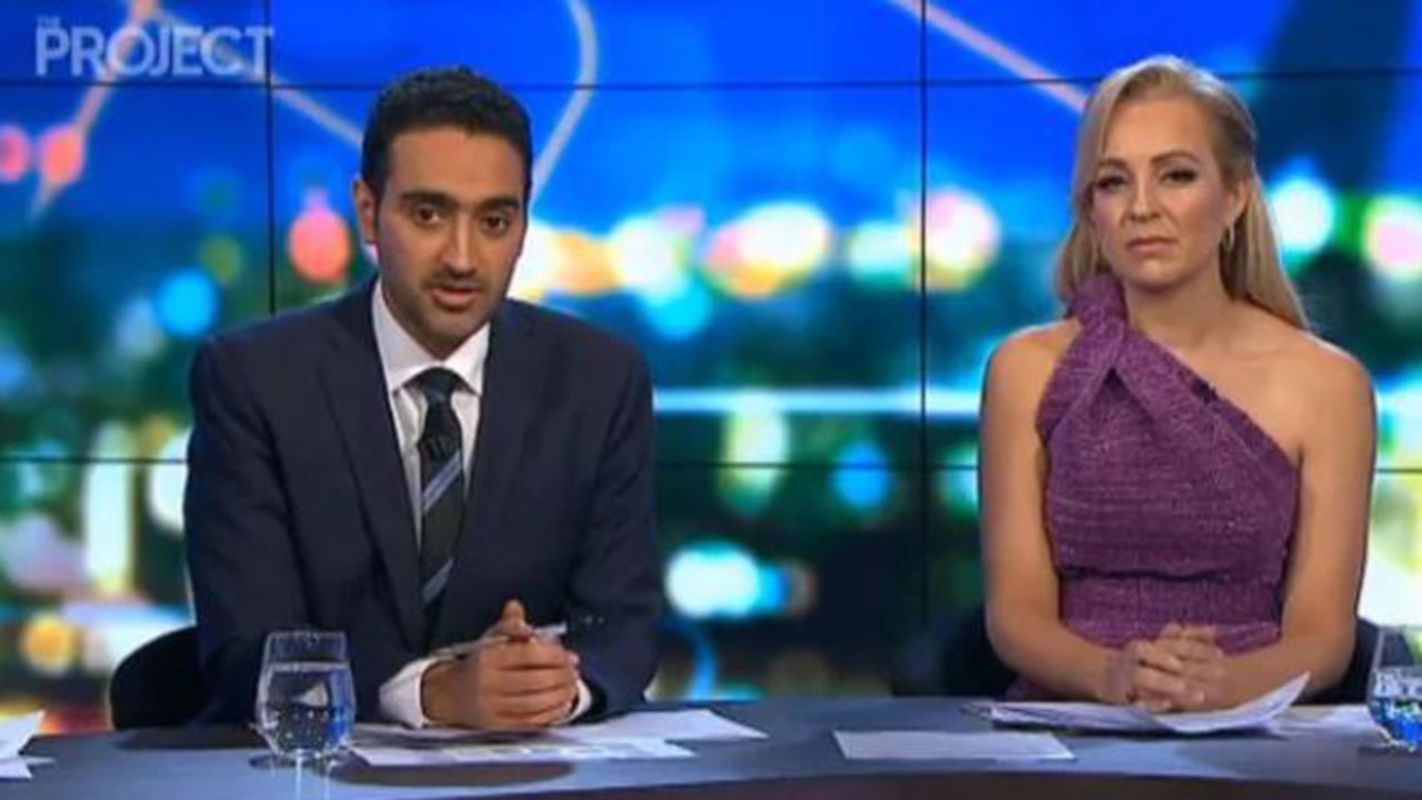 “I have nothing”: Waleed Aly lost for words over father’s plight