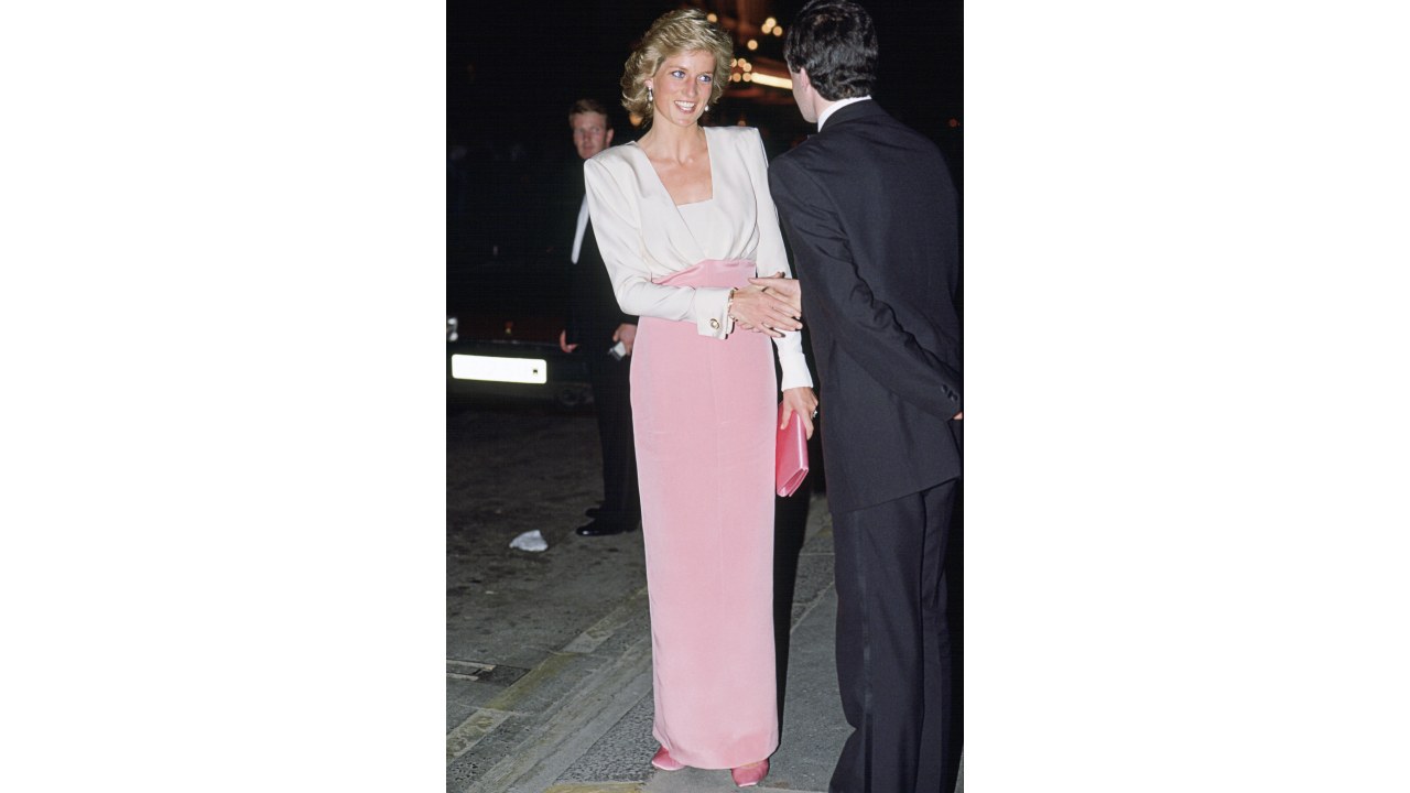 How Princess Diana's height stopped her from pursuing one of her biggest  dreams