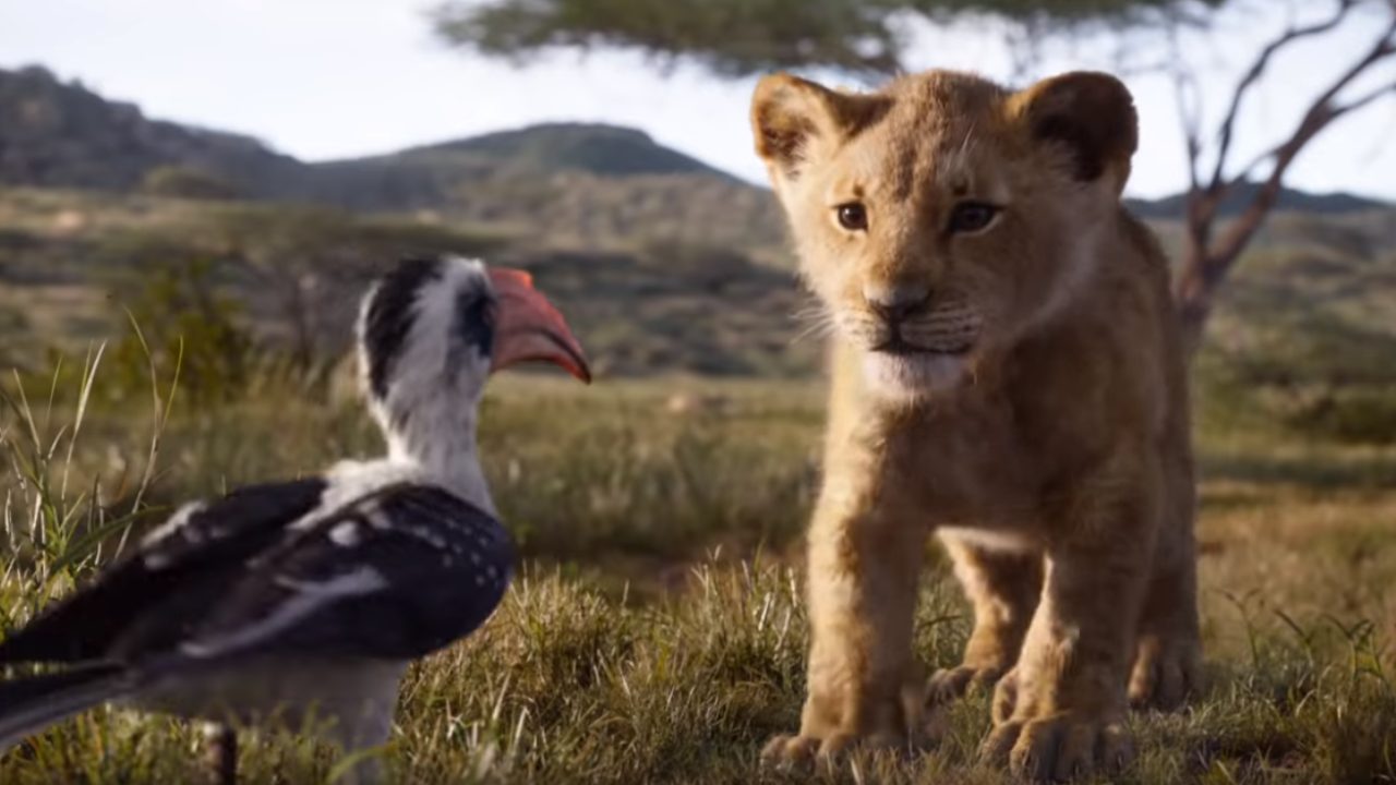 The big mistake in The Lion King remake: "It'll be off-putting for some"