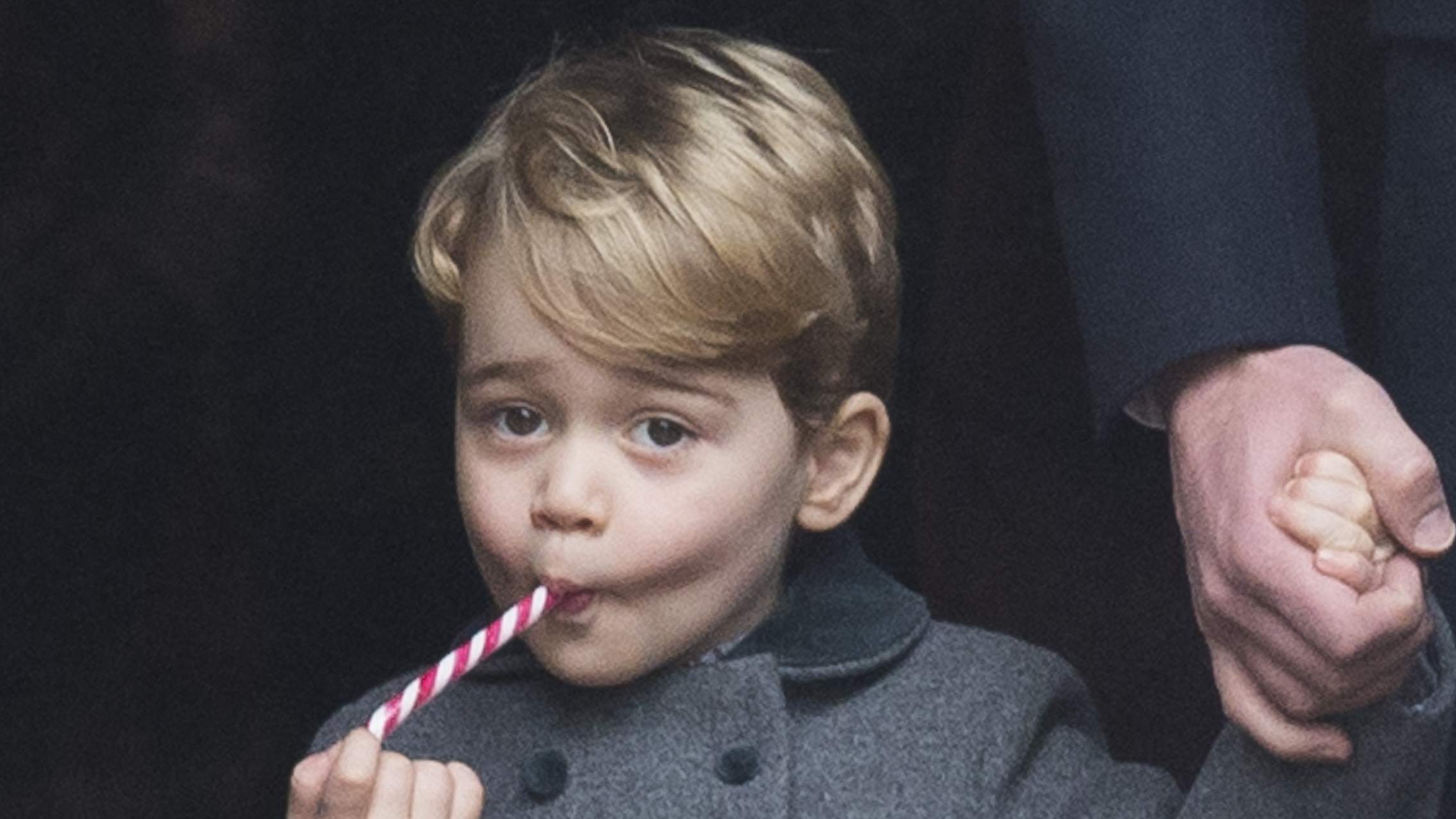 Absolutely adorable! Prince George’s sweetest moments