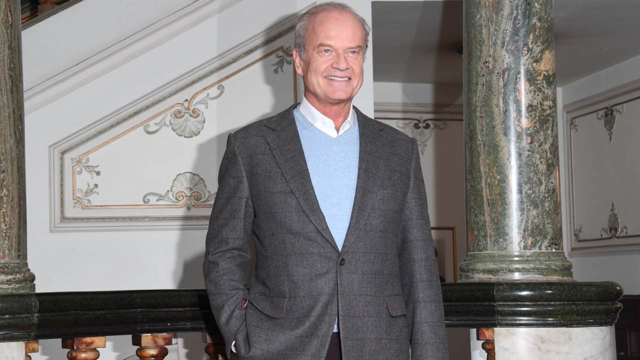 Inside Frasier star Kelsey Grammer's $28 million Malibu mansion 