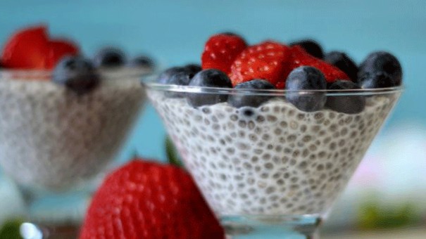 Try This Healthy Chia Seed Pudding Oversixty