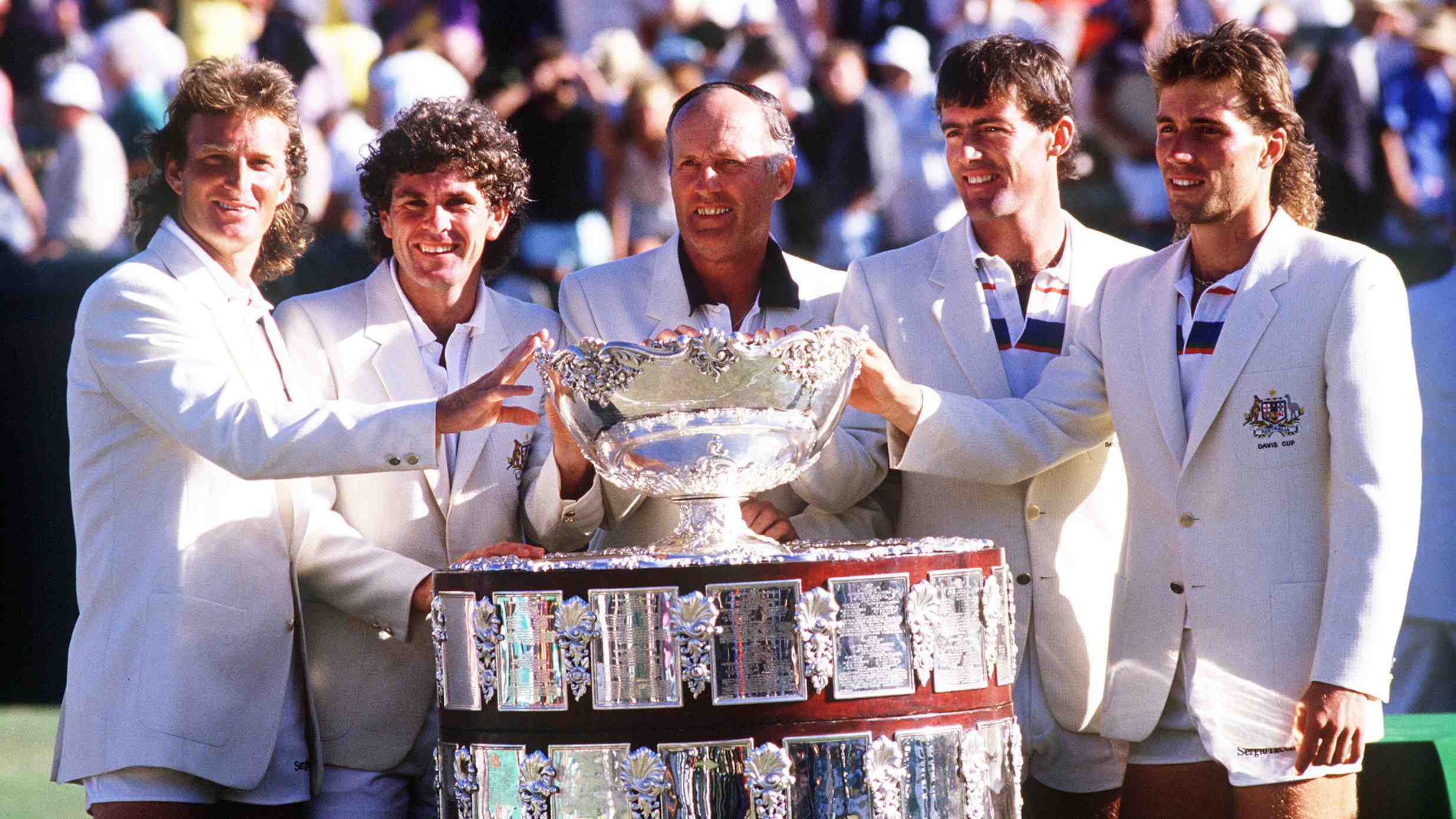 Australian tennis legend passes away aged 64