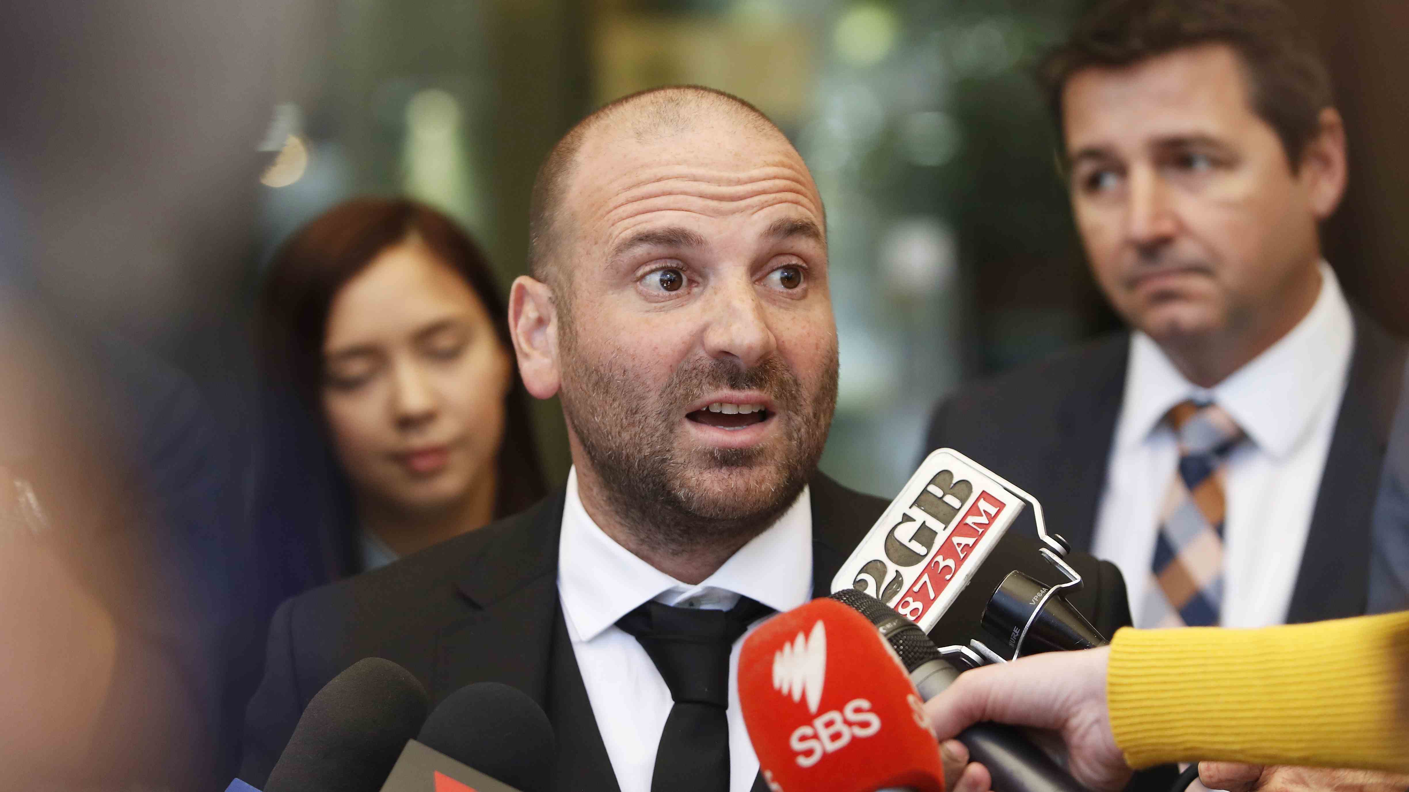 Embattled MasterChef judge George Calombaris has just been hit with ANOTHER major blow