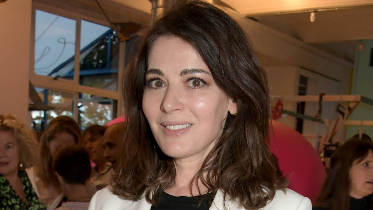 Nigella Lawson: "How my daughter taught me to be happy again"