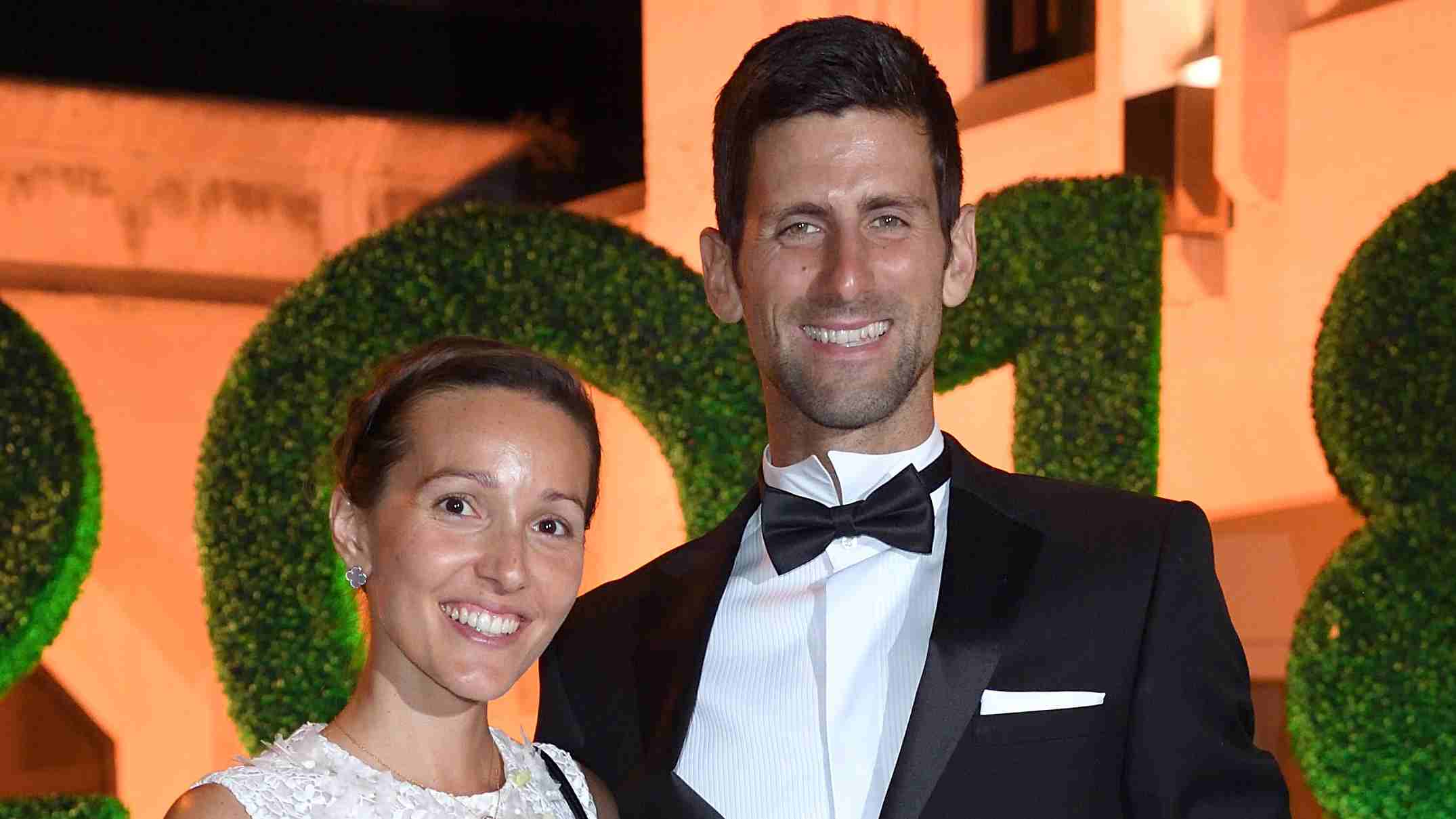 Novak Djokovic rocked by marriage claims after wife's no-show at Wimbledon 